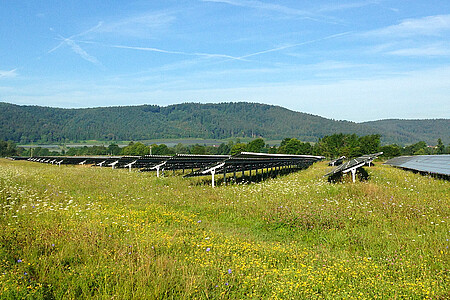 Solarpark Mooshof